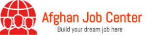 Afghan Job Center Logo